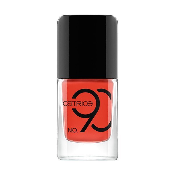 Esmalte de Uñas Iconails Gel - Catrice: Color - 90 Nail Up And Be Awesome