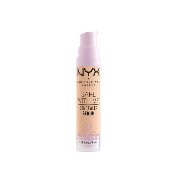Sérum Corrector Bare with Me - Nyx: 04 Beige - 4