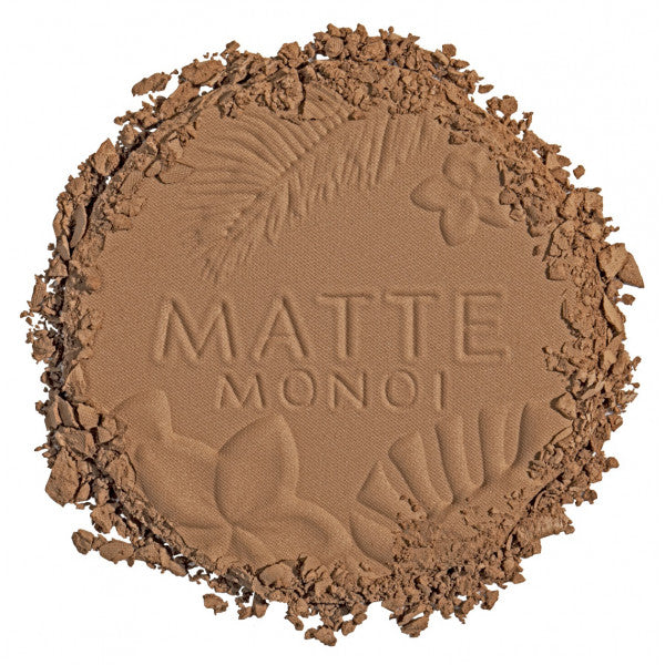 Matte Monoi Butter Bronzer - Physicians Formula: Matte Deep - 4