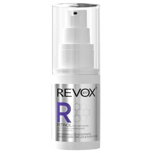 Retinol Contorno de Ojos Antiedad - Revox - 2
