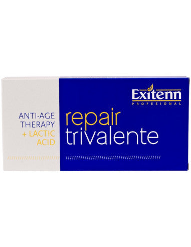 Tratamiento Capilar Repair Trivalente - Exitenn - 1