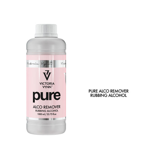 Pure Alco Remover Rubbing Alcohol 1000ml - Victoria Vynn - 1