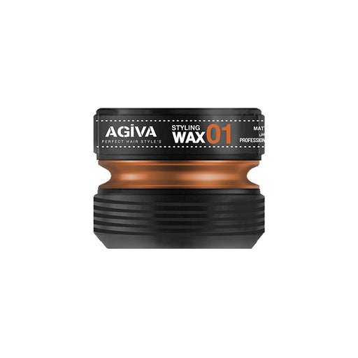 Agiva  Hair Wax 175 ml 01 - Agiva - 1