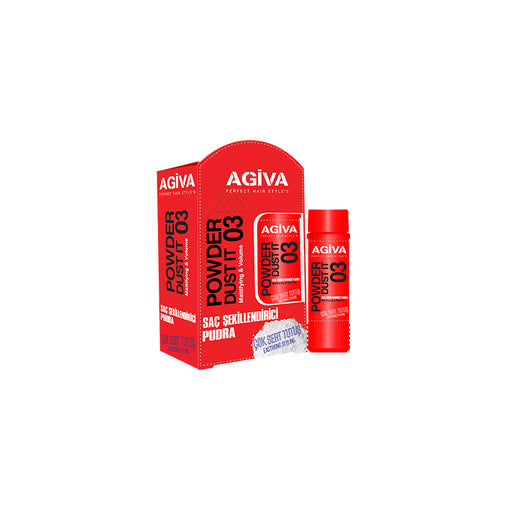Agiva Hair Styling Powder Wax 03 20g - Agiva - 1