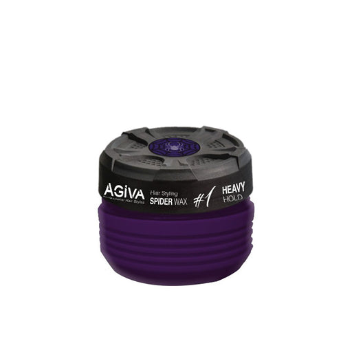 Agiva Spider Wax Heavy Hold 175ml - Agiva - 1
