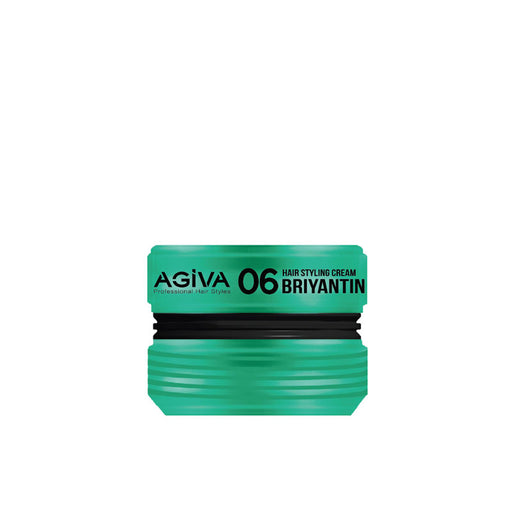 Agiva Hair Styling Cream 06 Brilliantine 150ml - Agiva - 1