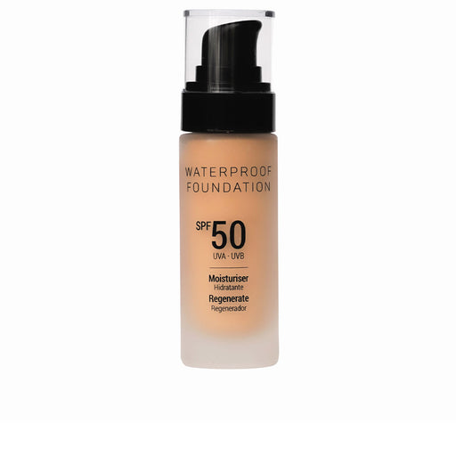 Waterproof Foundation Base de Maquillaje Spf50+ #shade 3-03 30 ml - Vanessium - 1