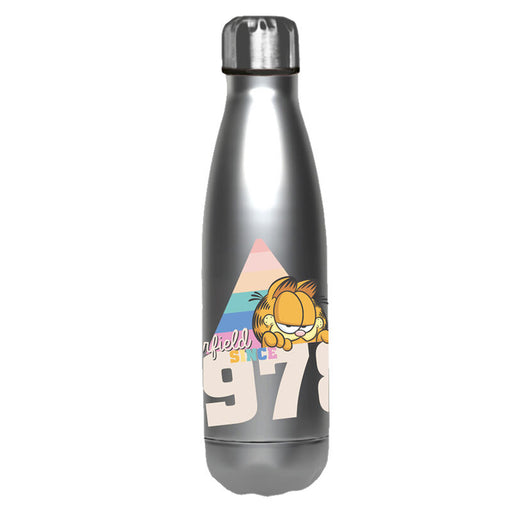 Botella Acero Inoxidable Garfield 550ml - Cyp Brands - 1