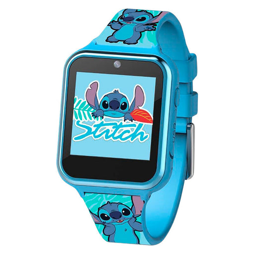 Reloj Inteligente Stitch Disney - Kids Licensing - 1