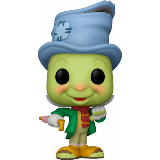 Figura Pop Disney Pinocho Street Jiminy Cricket - Funko - 2