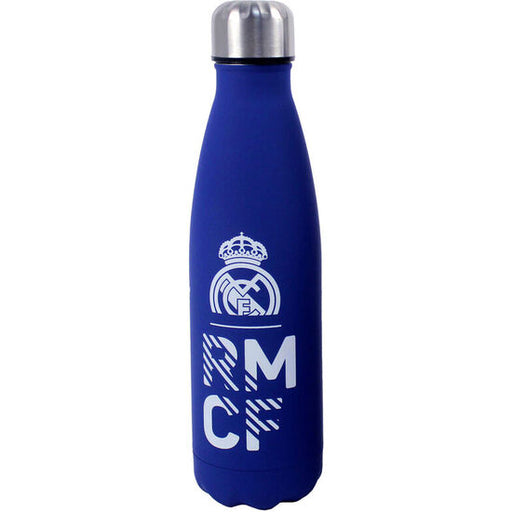 Botella Acero Inoxidable Real Madrid 600ml - Cyp Brands - 1