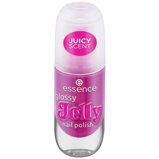 Glossy Jelly Esmalte Uñas - Essence: 01: Summer Splash - 1