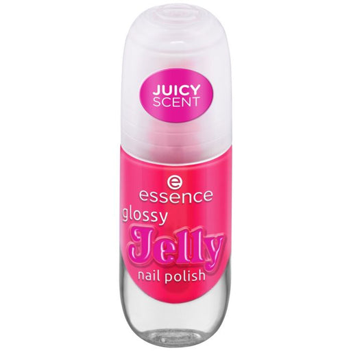 Glossy Jelly Esmalte Uñas - Essence: 02: Candy Gloss - 2
