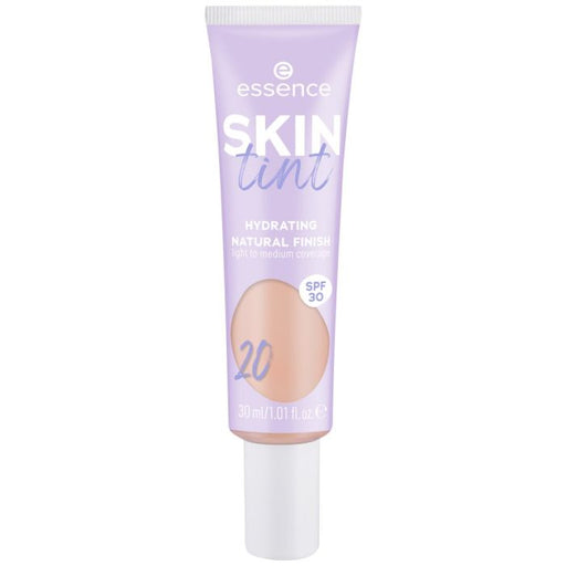 Crema Hidratante con Color Skin Tint - Essence: 20 - 1