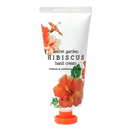 Secret Garden Crema de Manos de Hibisco 100 ml - Jigott - 1
