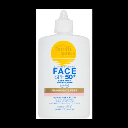 Protector Solar Facial con Color Face Spf50+ 50 ml - Bondi Sands - 1