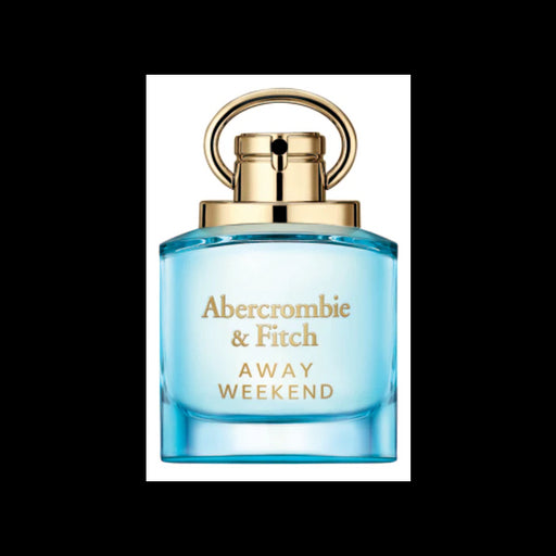 Away Weekend Women Eau de Parfum 100 ml - Abercrombie & Fitch - 1