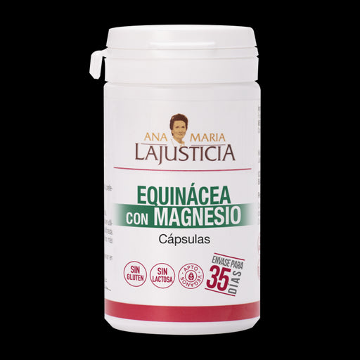 Equinácea con Magnesio - Ana María Lajusticia - 1