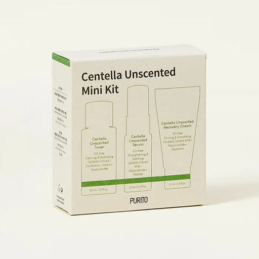 Mini Set Centella Unscented - Purito - 1