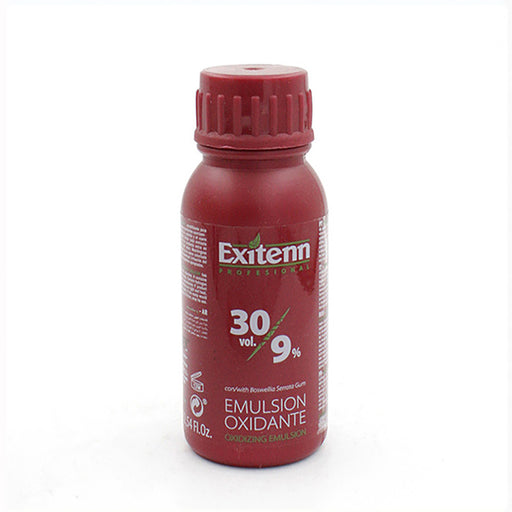 Emulsion Oxidante 9% 30vol 75 ml - Exitenn - 1