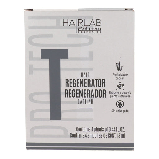Salerm Hairlab Regenerador Capilar Ampollas 4x13 ml. - Salerm - 1