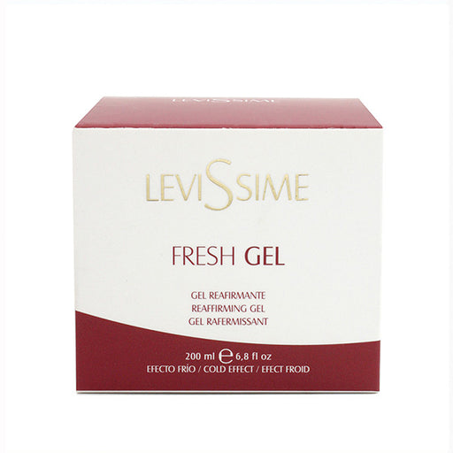 Levissime Fresh Gel 200 ml (gel Frio Reafirmante) - Levissime - 1