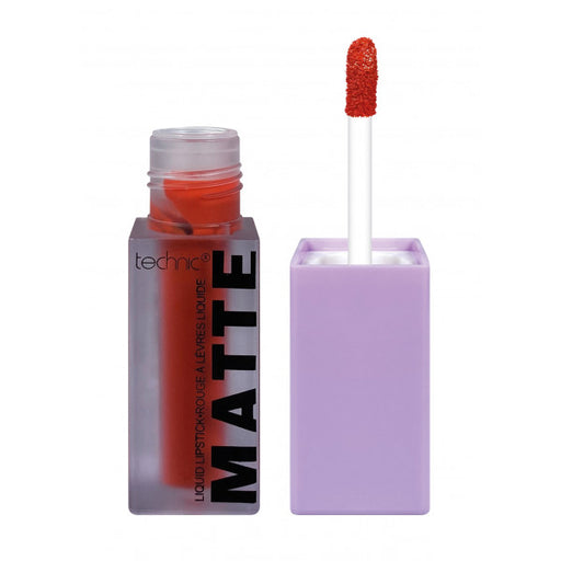 Matte Labial Líquido - Technic Cosmetics: Pinch Me - 1