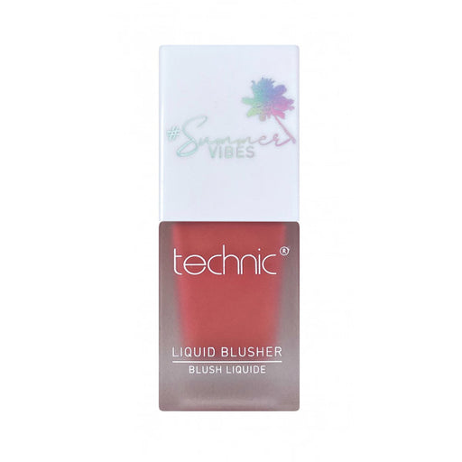 Colorete Líquido - Summer Vibes - Technic Cosmetics: Tequila Sunset - 1