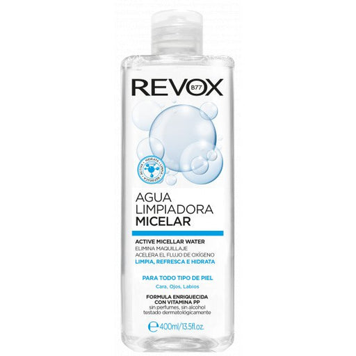 Agua Micelar Limpiadora - Revox - 1