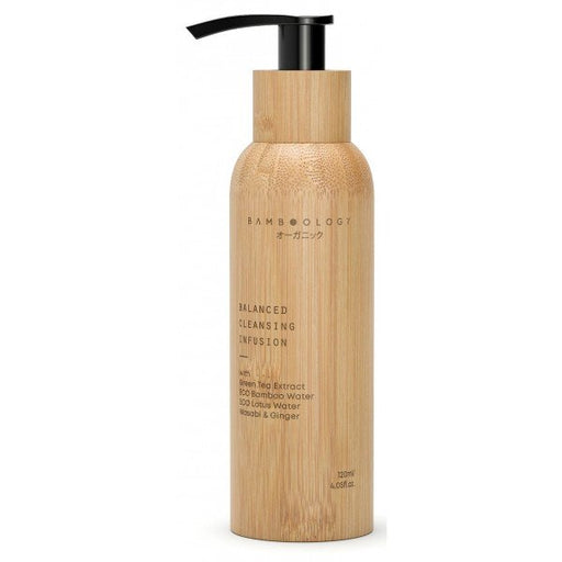 Limpiador Cleansing Infusion 120ml - Bamboology - 1
