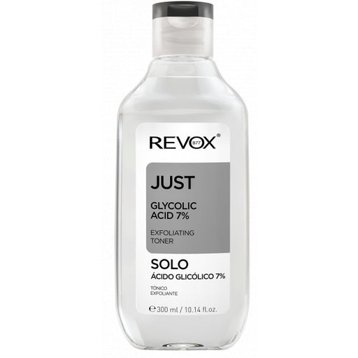 Tónico Exfoliante Just ácido Glicólico 7% - Revox - 1