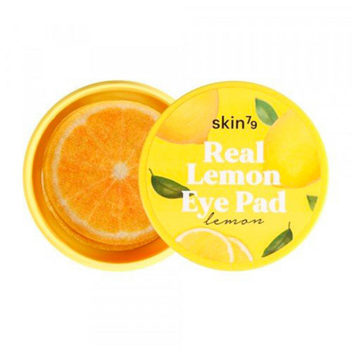 Parches de Algodón para el Contorno de Ojos Real Lemon 35 Gramos - Skin79 - 1
