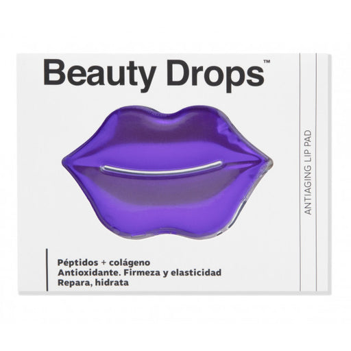 Parches de Hidrogel para Labios - New Lips - Beauty Drops - 1