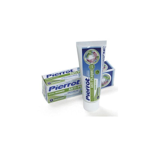 Pasta Dental Anti Placa - Pierrot - 1