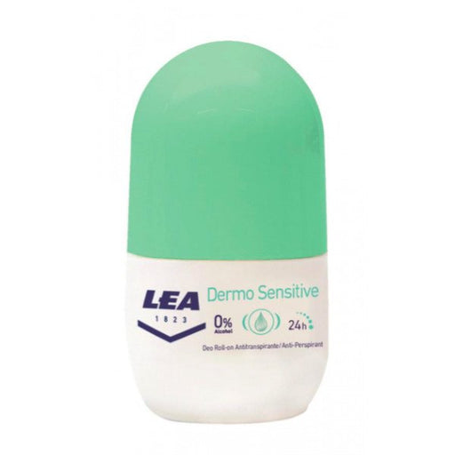 Desodorante Roll on Sensitive Unisex - Lea - 1