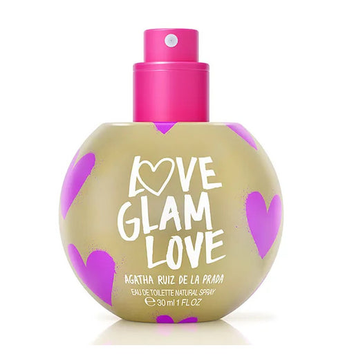 Love Glam Bubble Edt: Edt 30 ml - Agatha Ruiz de la Prada - 1