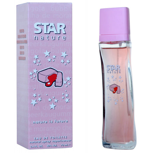 Colonia Edt - Star Nature: Chicle Fresa - 1