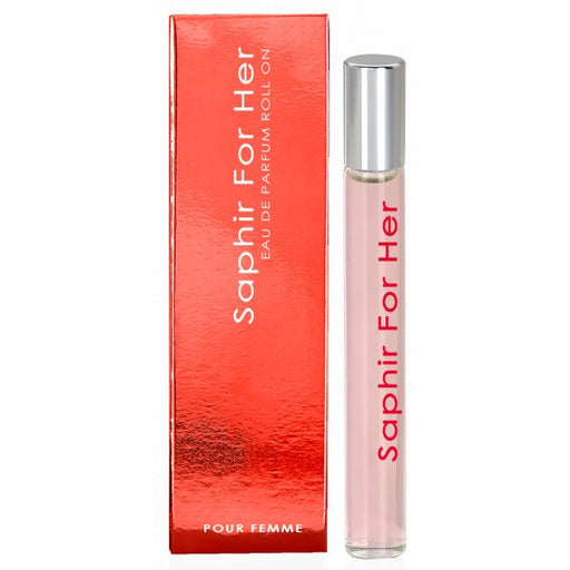 Perfume for Her - Saphir: 10 ml - 2