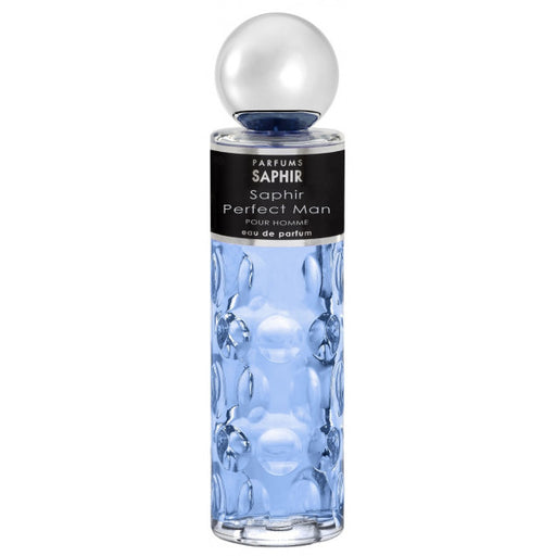 Perfume Perfect Man Pour Homme - Saphir: 400 ml - 2