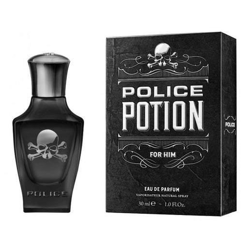 Potion for Him Eau de Parfum - Police: EDP 50 ML - 1
