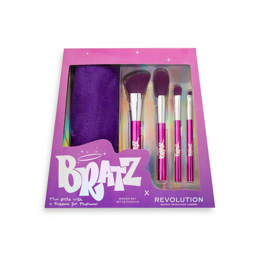 Revolution X Bratz Set de Brochas - Revolution - Make Up Revolution - 2
