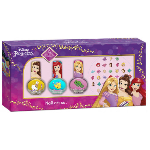 Princesas Disney Set Esmaltes - Lorenay - 1
