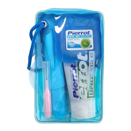Mini Kit Dental Viaje - Pierrot - 1
