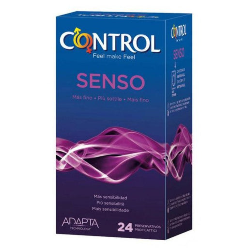 Preservativos Senso - Control - 1