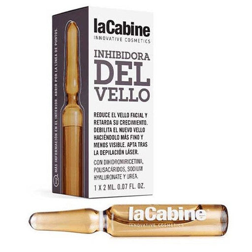 Ampolla Inhibidora Del Vello - La Cabine - 1