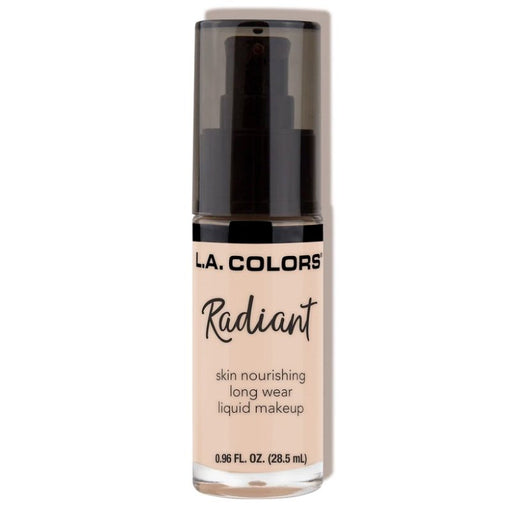 Base de Maquillaje Radiant - L.A. Colors: Ivory - 2