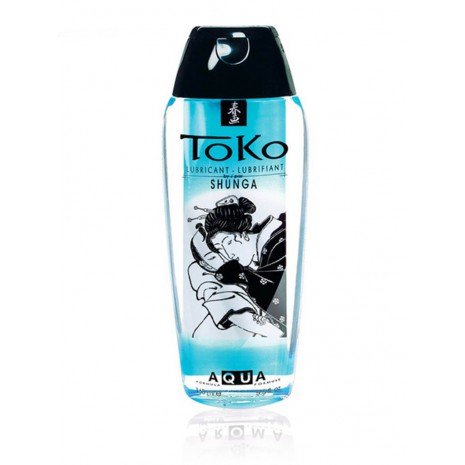 Toko Aqua Lubricante Natural - Lubricants - Shunga - 1