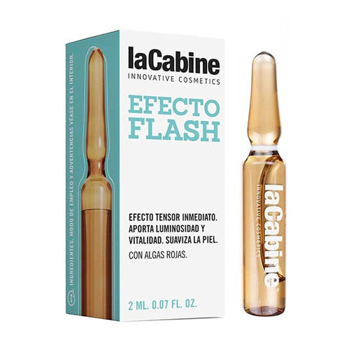 Ampollas Tensoras - Efecto Flash X1 - Lacabine - La Cabine - 1