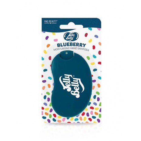 Higienizador de Manos - Blueberry - Jelly Belly - Mad Beauty - 1