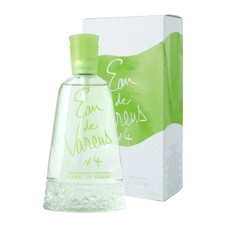 Perfume Vaporizador Eau de Varens N4 Limón - Ulric de Varens - Urlic de Varens - 1